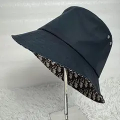 超美品 Dior バケットハット サイズ:58 - メルカリ