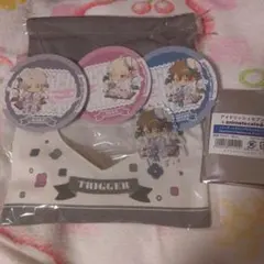 S*K様 アイナナ アニカフェ スイーツストリングバッグ 巾着 TRIGGER