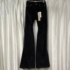 Rick Owens DRKSHDW Bias Bootcut