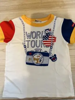 Hot Biscuits Miki House Tシャツ 100cmのサムネイル