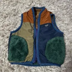 MOUNTAINS CLIMBING ダウンベスト 100