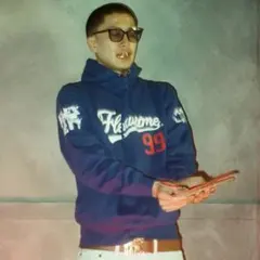 flexwitme パーカー s flexwitme パーカー Sサイズ 初期 yoko swag - メルカリ