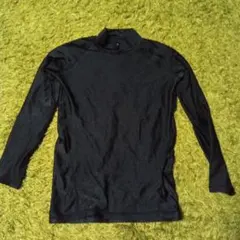 sa gear ブラック 　アダーシャツ　サッカー