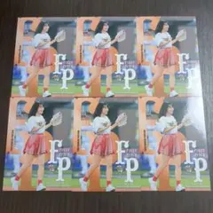 百川晴香 始球式カード - メルカリ