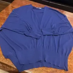 長袖ロングカーディガン サイズFのサムネイル
