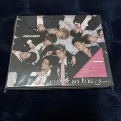 SnowMan KISSIN' MY LIPS / Stories