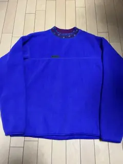 U*K様 kolor 23AW/アシンメトリースウェットシャツ/3/ポリエステル 