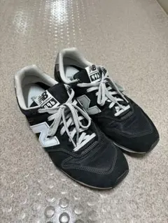 ニューバランス　CM996BK2 ブラック　29.0cm スニーカー