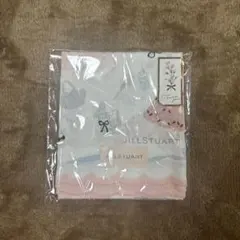JILLSTUART ジルスチュアート ハンカチ 新品