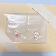 にじさんじ　8th with cake! アクリルパーツ　エクス・アルビオ