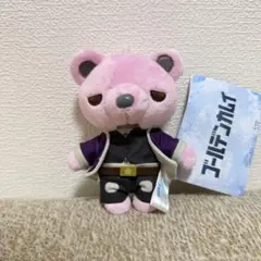 ヒプノシスマイク くまぐるみ 波羅夷空却 - メルカリ