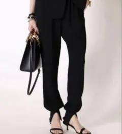 *COL PIERROT Rib Pants L'Appartementのサムネイル