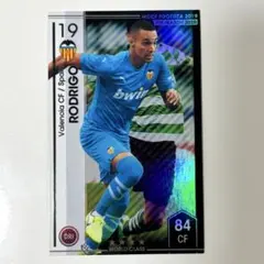 WCCF FOOTISTA 2019-8 ロドリゴ RU後