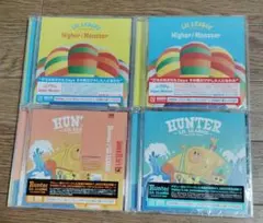 LIL LEAGUE　CD①
