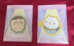 ちいかわ ダイカットステッカー ちいかわ くりまんじゅう