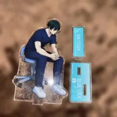 ブルーロック 糸師凛 アクリルスタンド