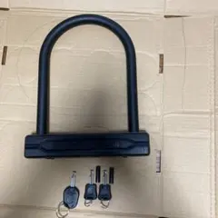 なおっち様専用　バイク用 U字ロック　デイトナ　STRONGER LOCK