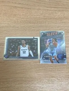 2026年最新】ja morant カードの人気アイテム - メルカリ