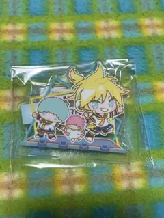 プロジェクトセカイ　プロセカ　鏡音レン　ミニアクリルスタンド