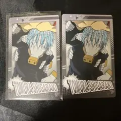 ヒロアカ 死柄木弔 スナップマイド