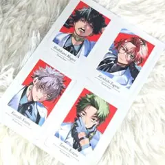 ファントムバスターズ　韓国　限定　特典　チェキ　ポラロイド　フォト　カード