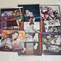 BLACK LAGOON × HUB コラボ特典 コースター6種類 - メルカリ