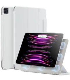 iPad Air 13 iPad Pro 12.9インチ ケース ホワ