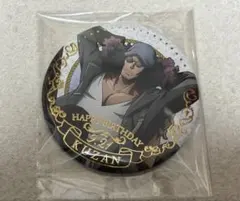 ONE PIECE バースデージュエリー缶バッジ クザン