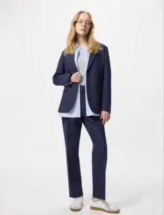 ユニクロ　感動スリムパンツ