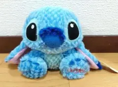 ディズニー　リロ&スティッチ　スティッチ　ぬいぐるみ