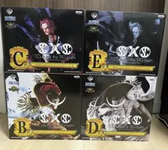 ワンピース一番くじ