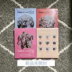 未開封 アルバム