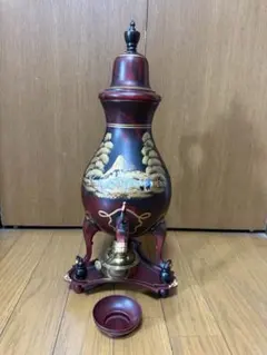 昭和レトロ 銅製 やかん ケトル レトロ アンティーク ビンテージ
