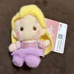 ディズニープリンセス　ミルキーボア　マスコット　ラプンツェル