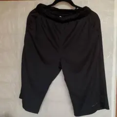 Kaepa ハーフパンツ ブラック Lサイズのサムネイル