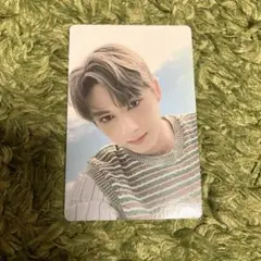 An Ode ジュン SEVENTEENトレカ Hope ver.