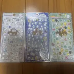 ち*び様 カミオジャパン ジュエルプチドロップ 3枚セット