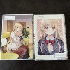 お隣の天使様にいつの間にか駄目人間にされていた件 1-2とらのあなリーフレット