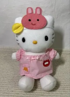 キティちゃん ハローキティ ミミィちゃん 非売品 エイコー