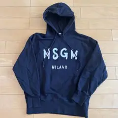 MSGM パーカー　Sサイズ