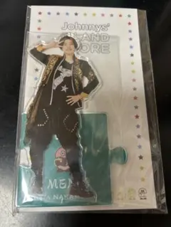 7MEN侍 中村嶺亜 アクリルスタンド 22春 アクスタ