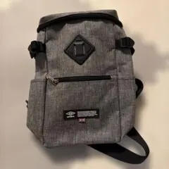 umbro ボディバッグ グレー