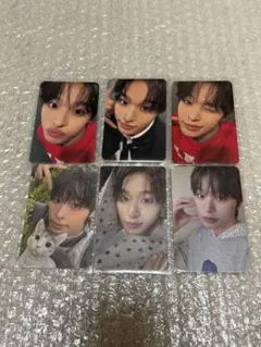nct wish リク　トレカ　まとめ売り
