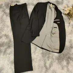 美品　麻布テイラー　スーツセット　ジャケット　パンツ　40A(M〜L相当)
