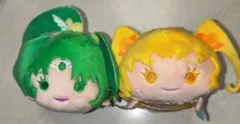 プリキュア　ぬいぐるみ　セットのサムネイル