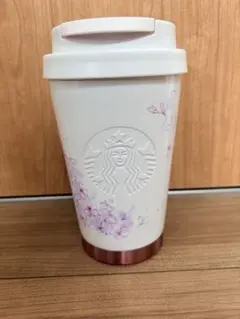 Starbucks 桜デザイン タンブラー 355ml