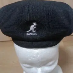KANGOL ハンチング ブラックサイズM