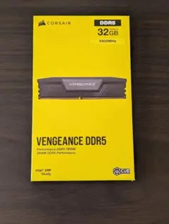 2026年最新】Corsair ddr5 64gbの人気アイテム - メルカリ