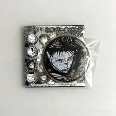 呪術廻戦 シルバー缶バッジコレクション 脹相