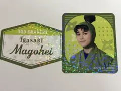 忍ゲキ　忍ミュ　ぺたコレクション　伊賀崎孫兵